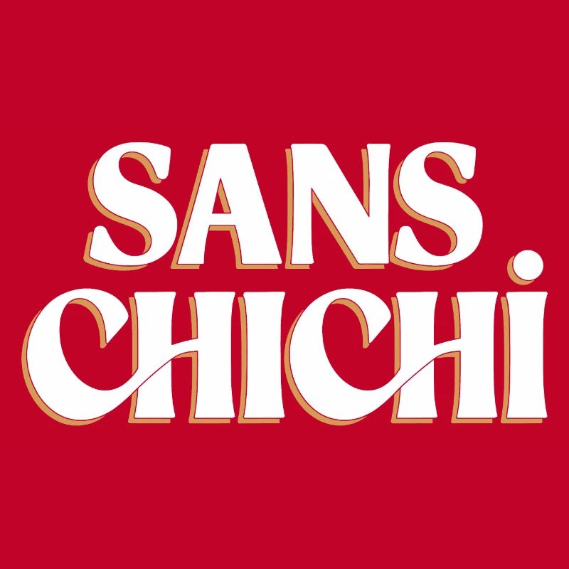 Sans chichi