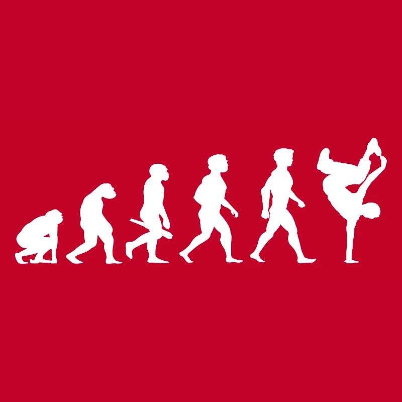 Evolution Breakdance Breaking Breakdance Hip Hop