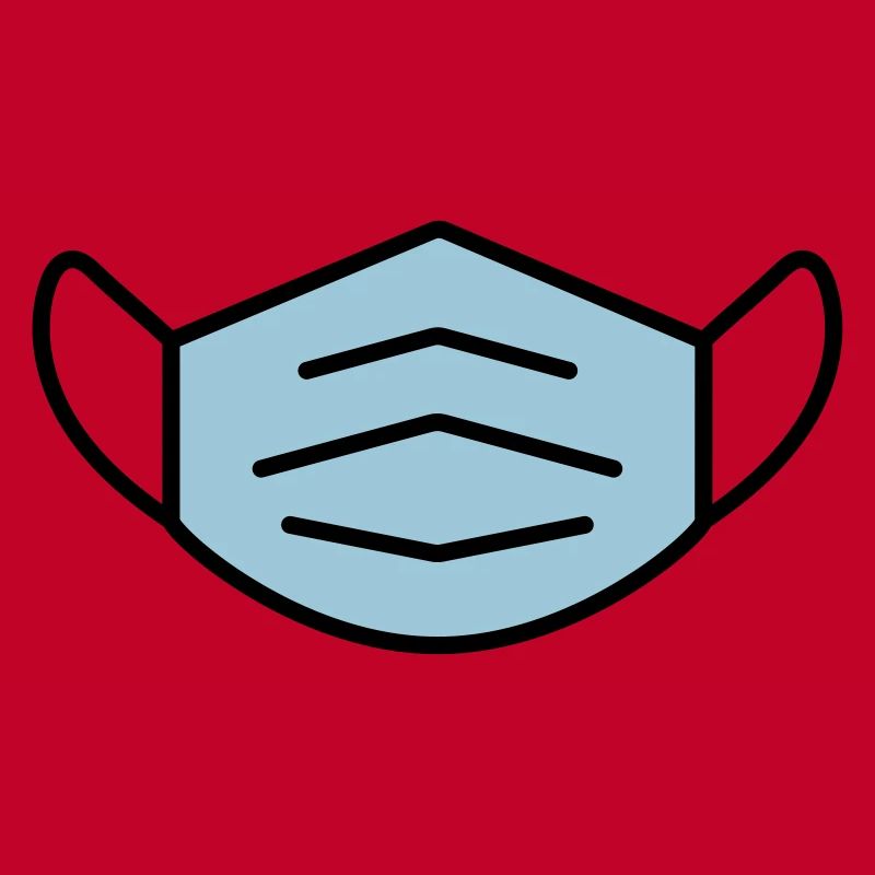 Great vector from a mask