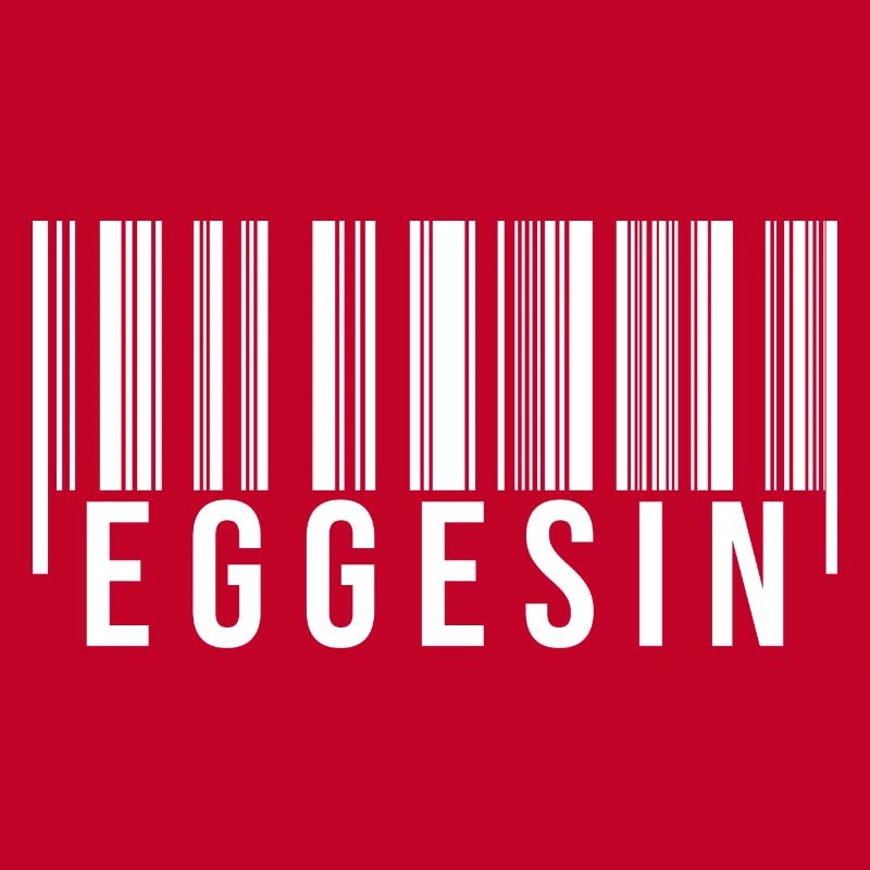 Eggesin Strichcode