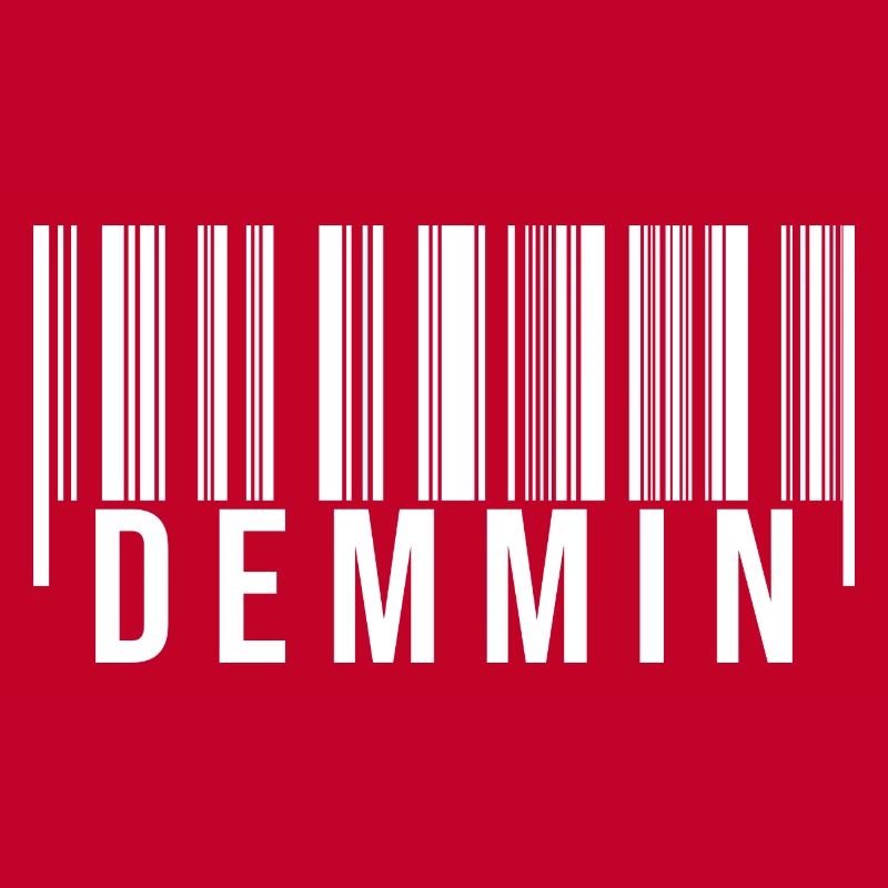 Demmin Strichcode
