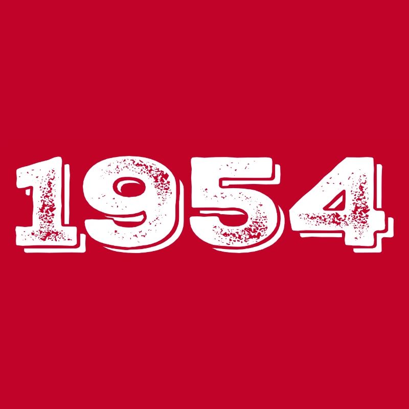 Geburtstagsgeschenk 1954 - 1954