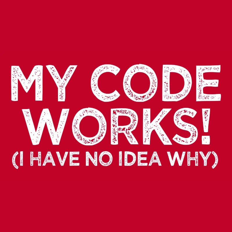 Meine Codearbeit Programmierung