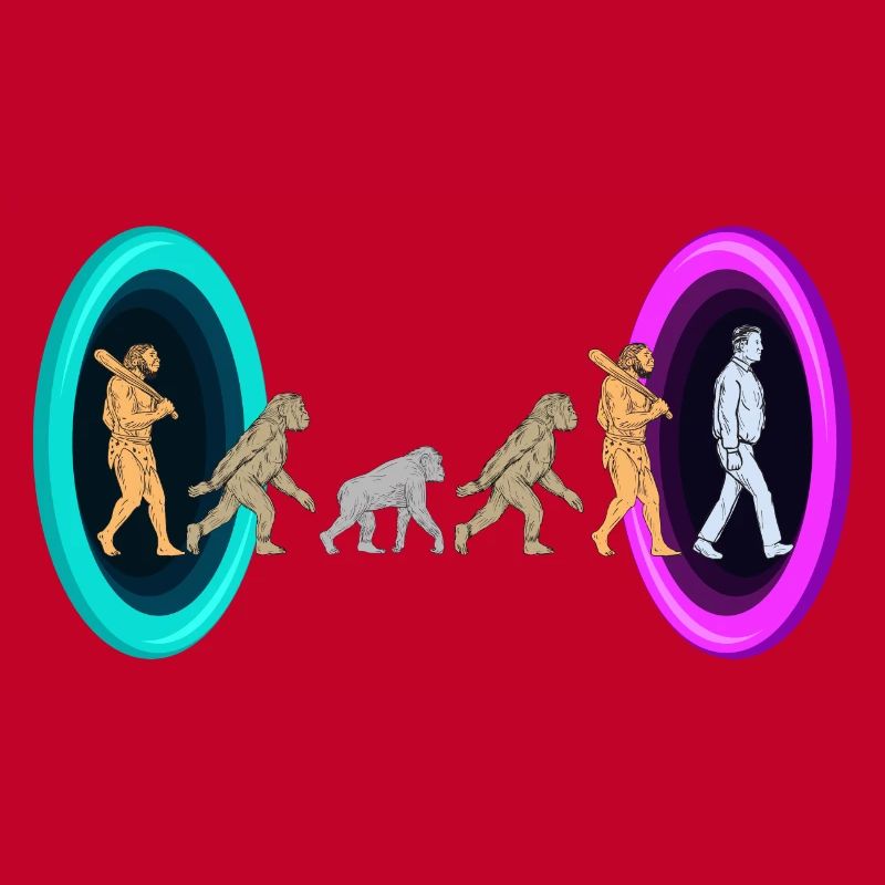 L’évolution à travers les portails