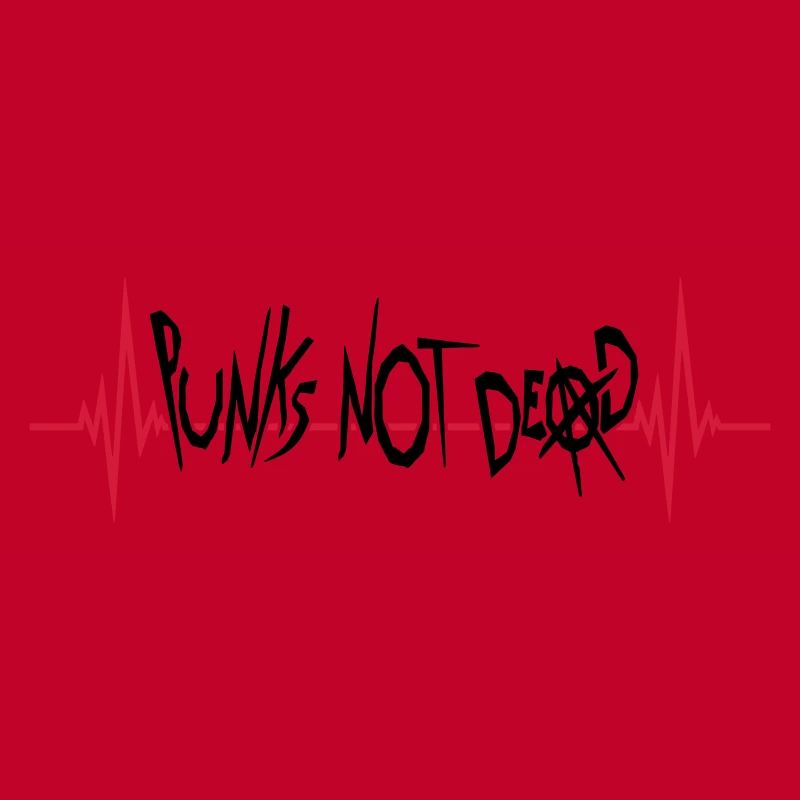 punks pas mort citation