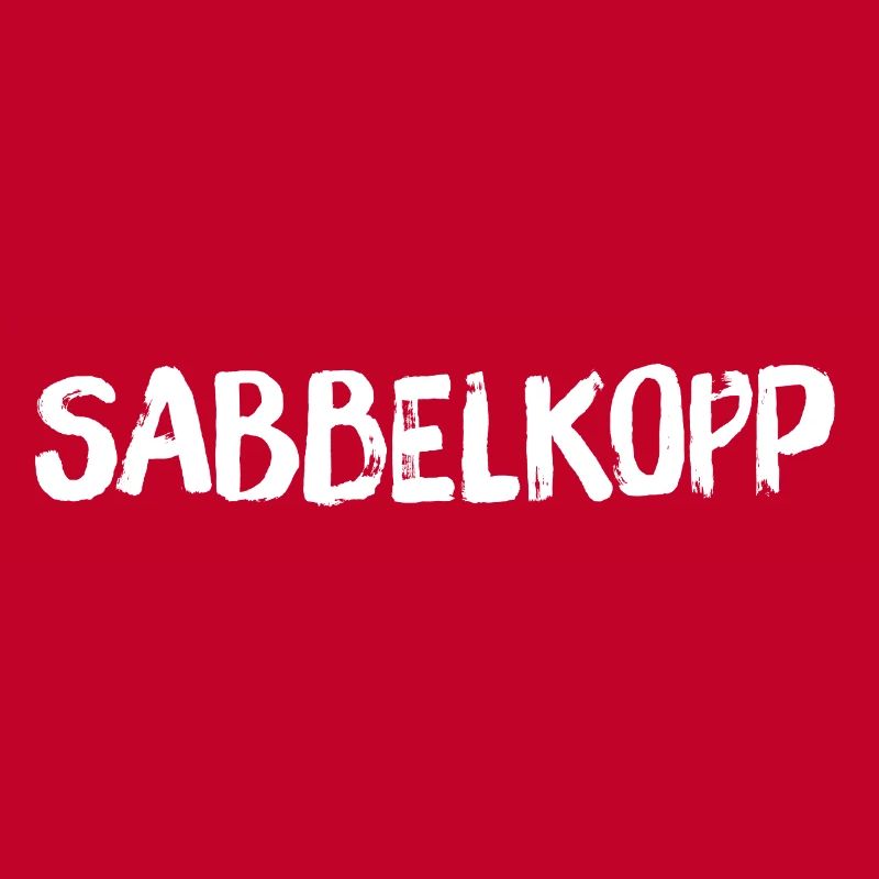 Sabbelkopp weiss