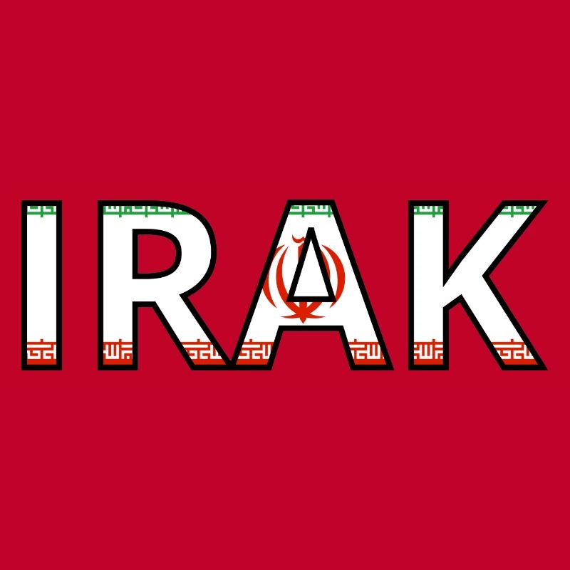 Drapeau Irak