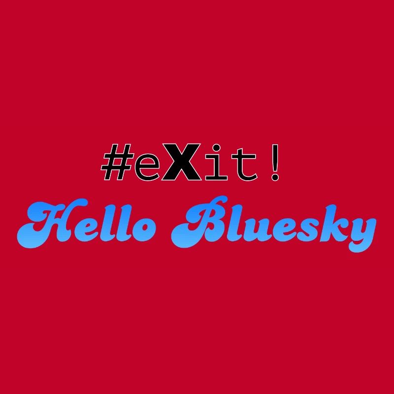 #eXit !
