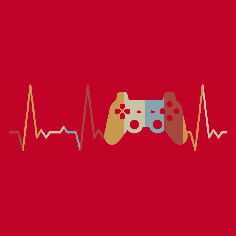 Heartbeat Game Controller