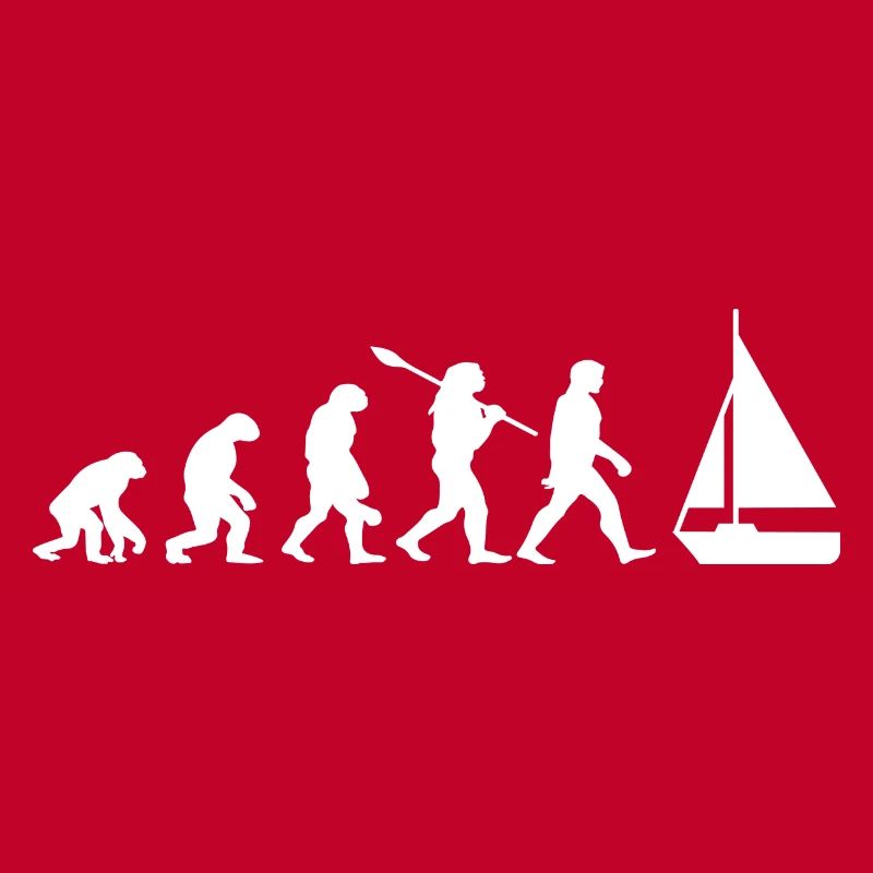 Evolution Segelboot Boot