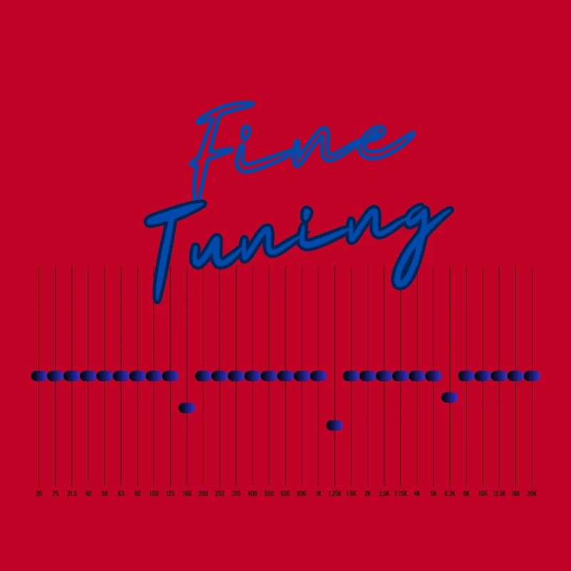 Tuning mal anders: 31-Band Equalizer