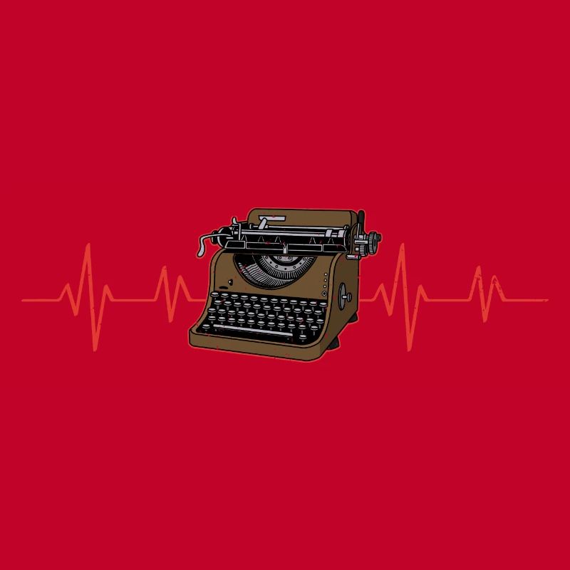 Classics, Typewriters, Writing, Novel, Books