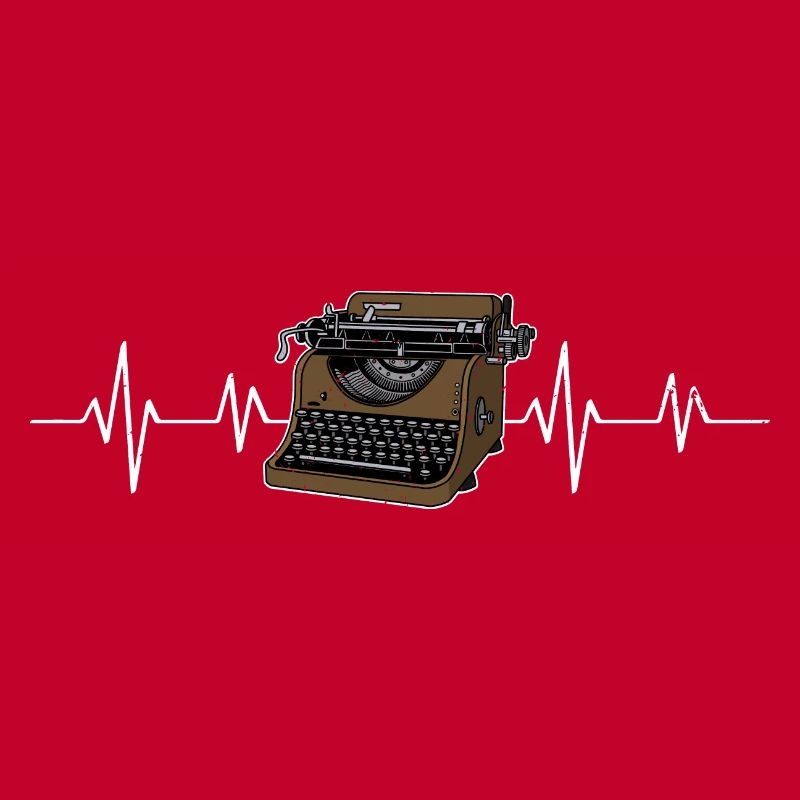 Classics, Typewriters, Writing, Novel, Books