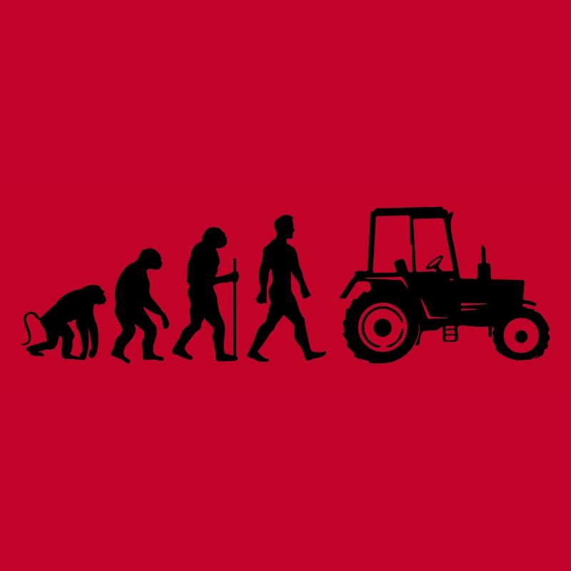 Tractor Evolution