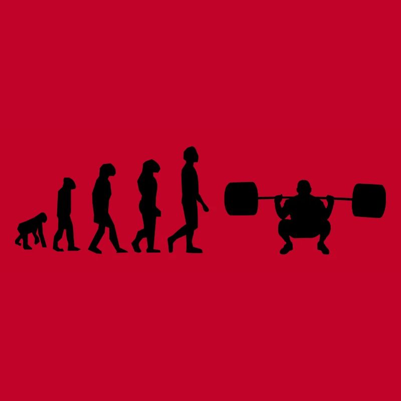 Haltérophilie évolution