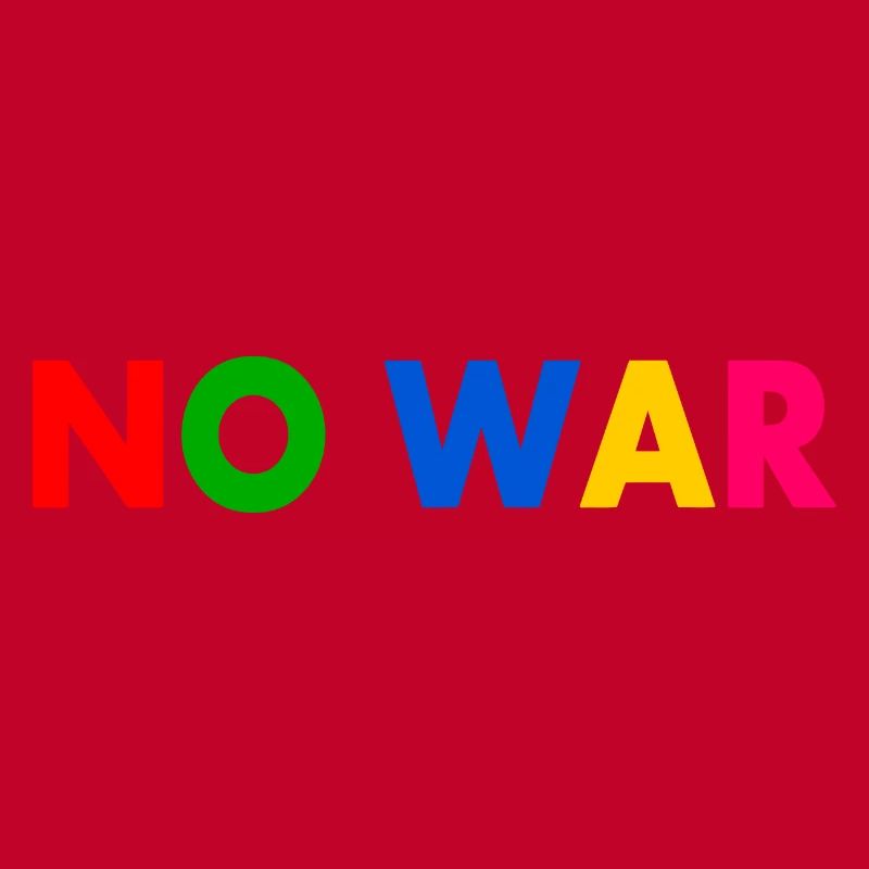 No war
