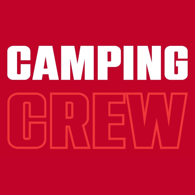 Équipe de camping