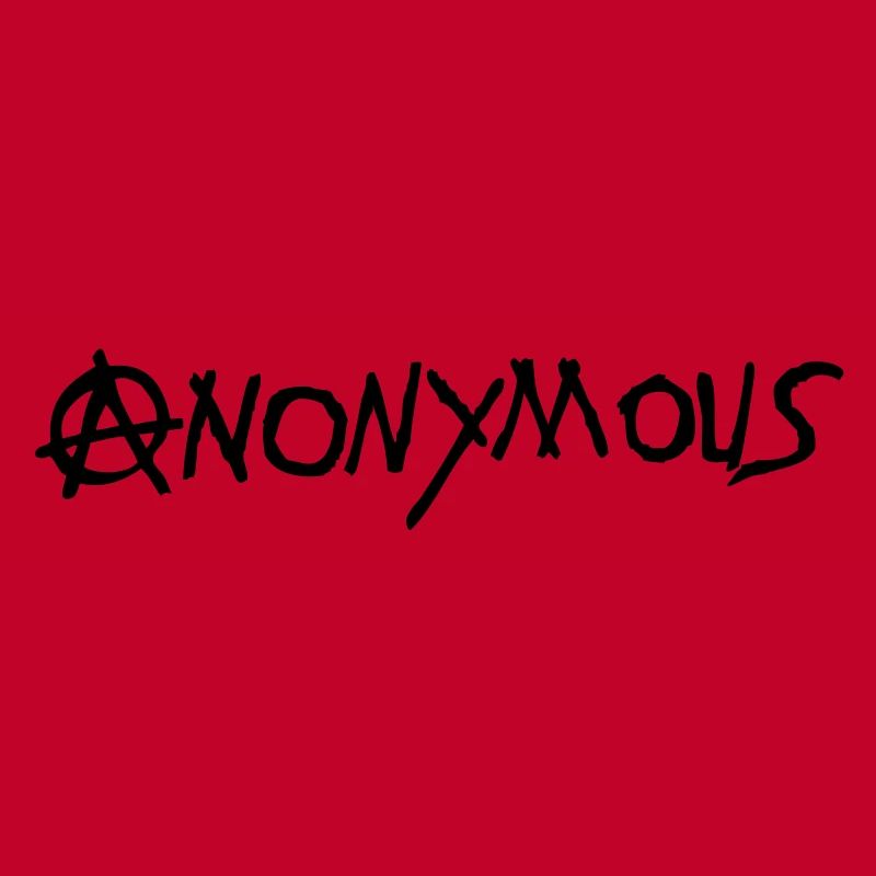 Anarchie-Logo anonymous1