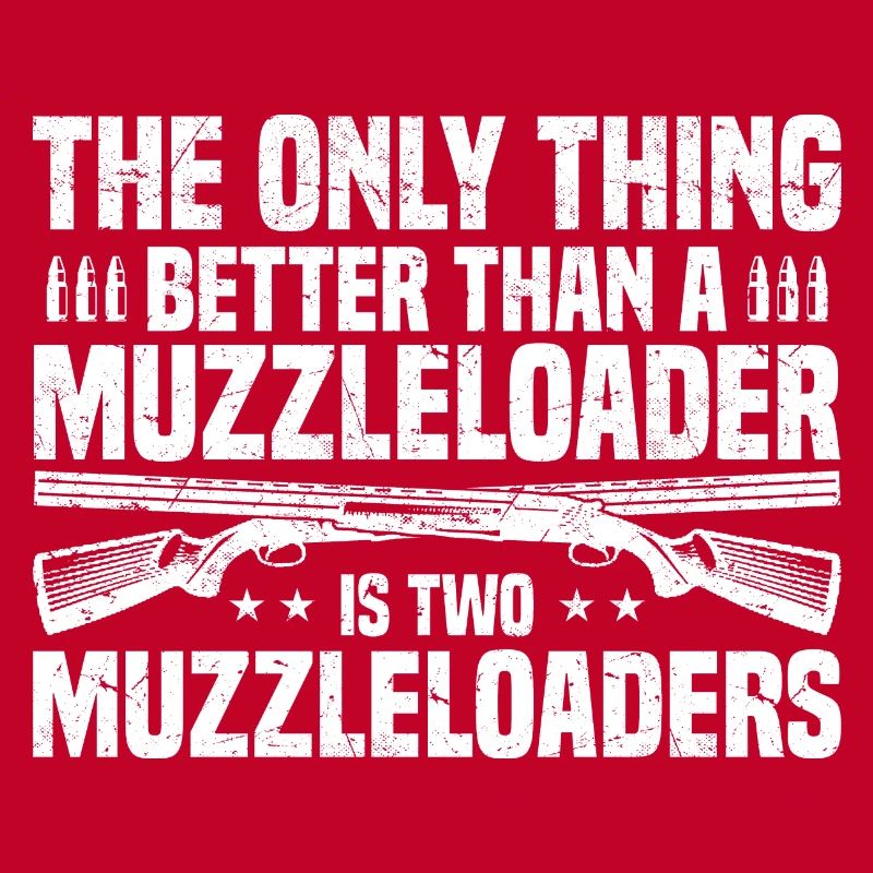 Muzzle Loader | Schießverein Gewehr Waffe Geschenk