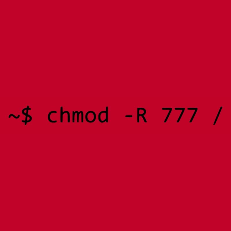 777 - GRANT ALL PRIVILEGES - LINUX BASH