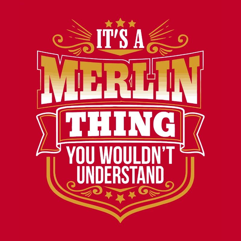 C’est une chose Merlin que vous ne comprendriez pas