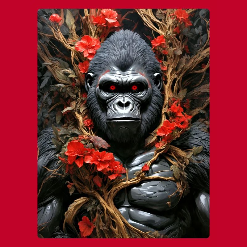 Spooky Plants Gorilla 1.9