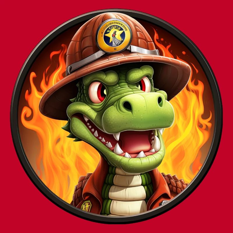 Crocodiles Fire Brigade