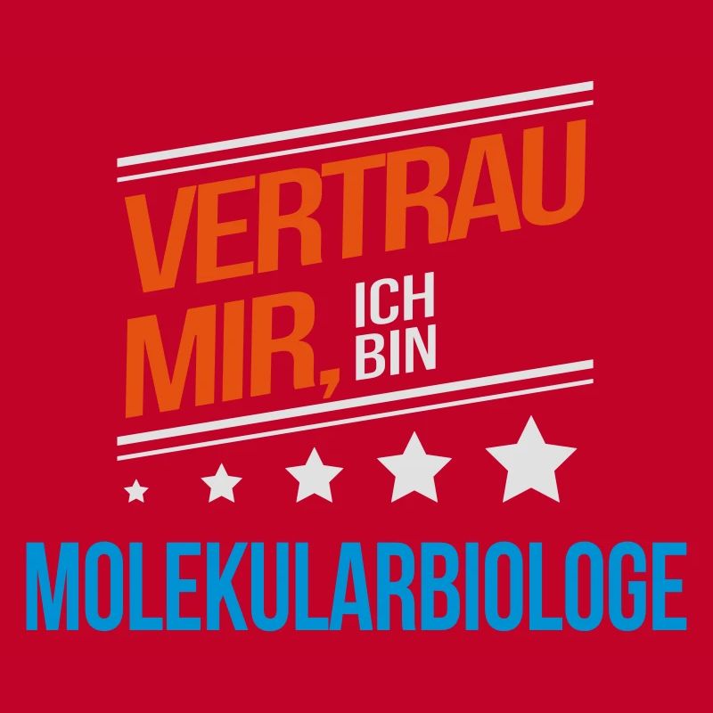 Molekularbiologe Beruf Geschenk