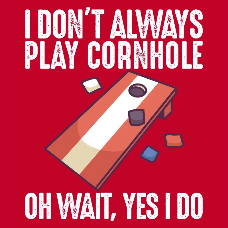 Cornhole Game Corn Hole Outfit with Cornhole
