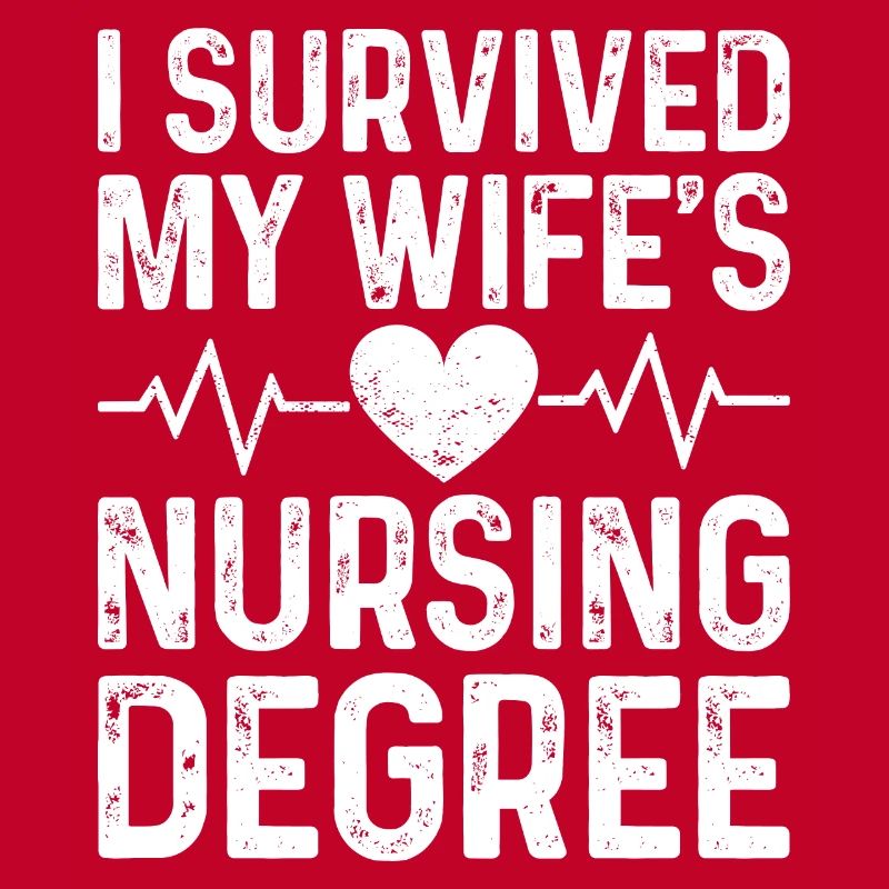 I graduated from nursing school