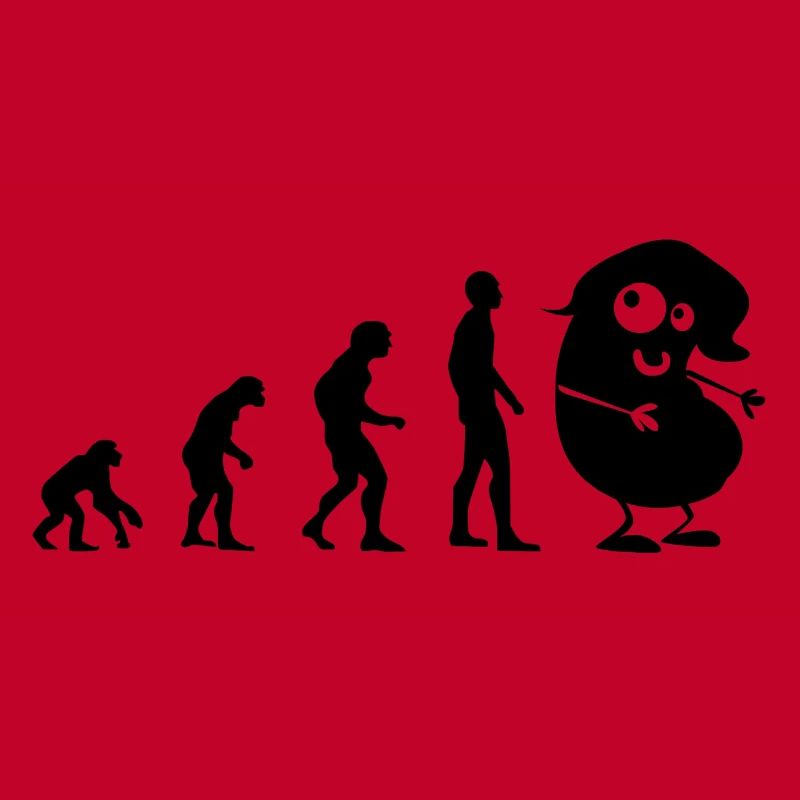 Evolution - the bean