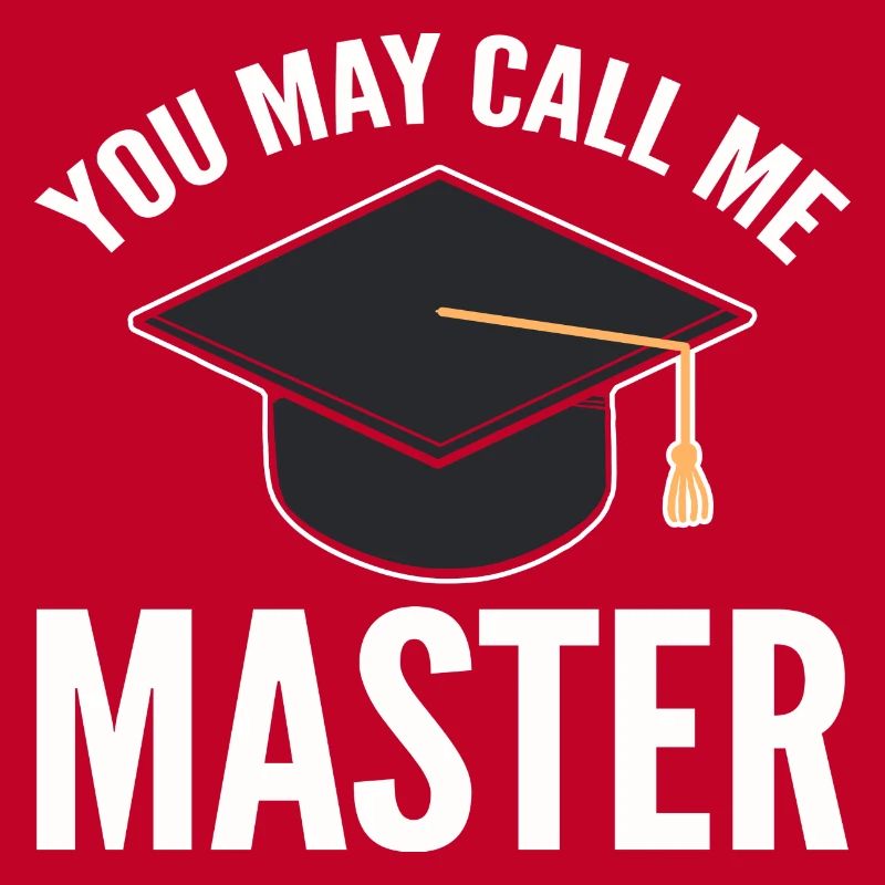 Master Studium Abschlussfeier