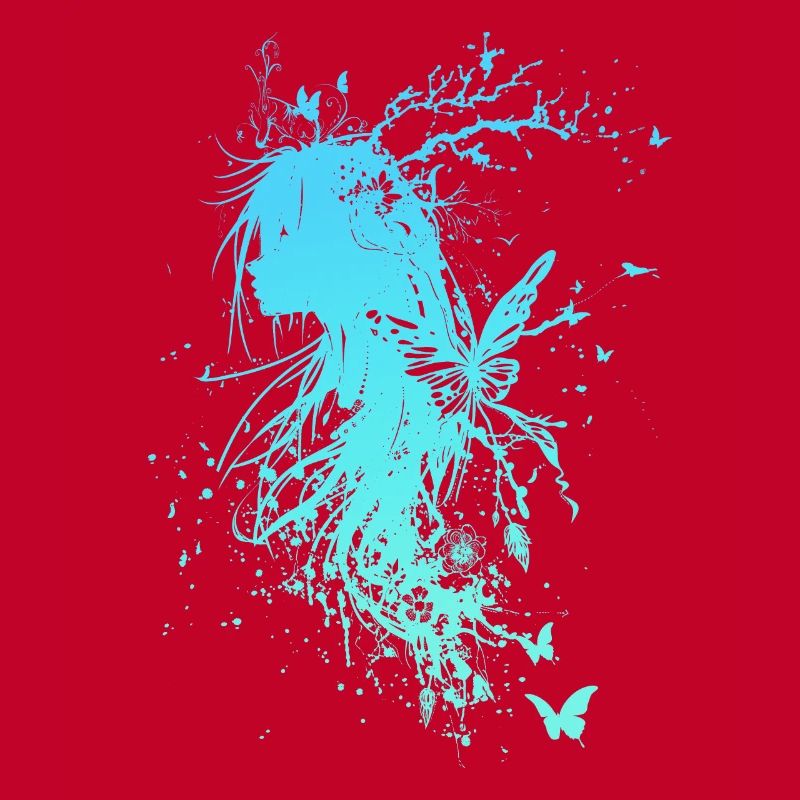 Fée Sombre Esthétique Fée Grunge Pixiecore
