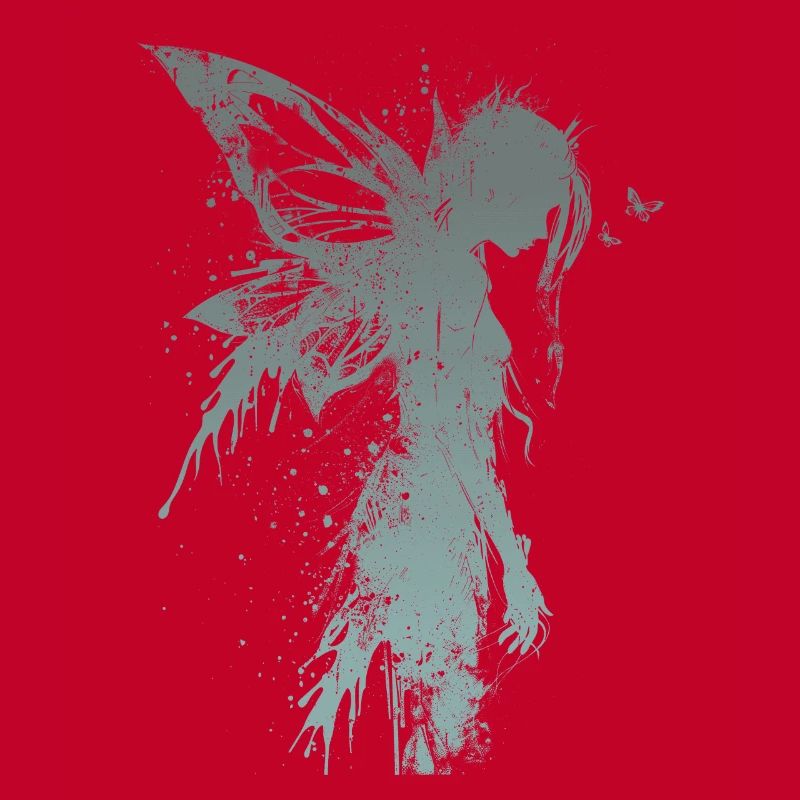 Esthétique Fée Sombre Pixiecore Fée Mythpunk