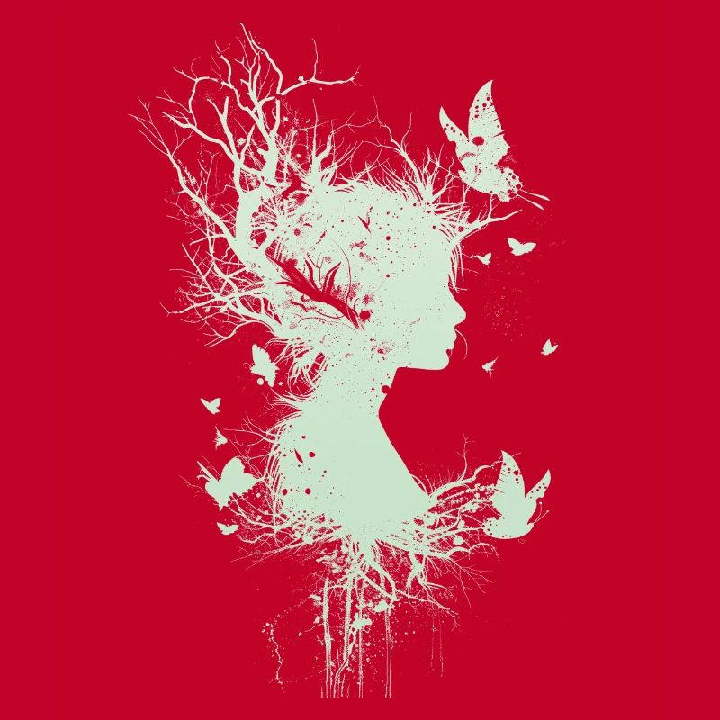 Esthétique Fée Sombre Mythpunk Fée Pixiecore