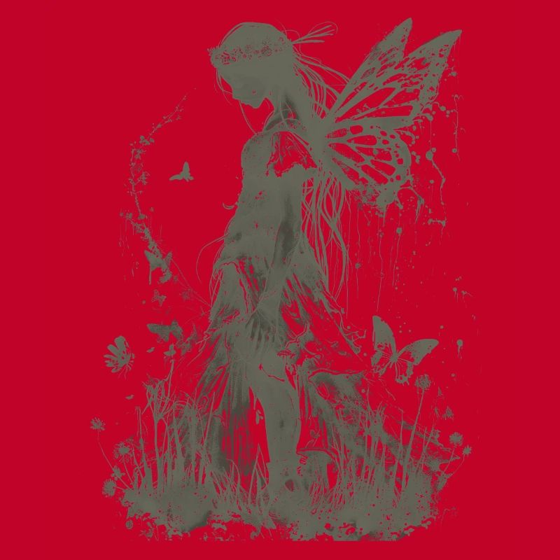 Fée sombre Mythpunk Fée esthétique Pixiecore