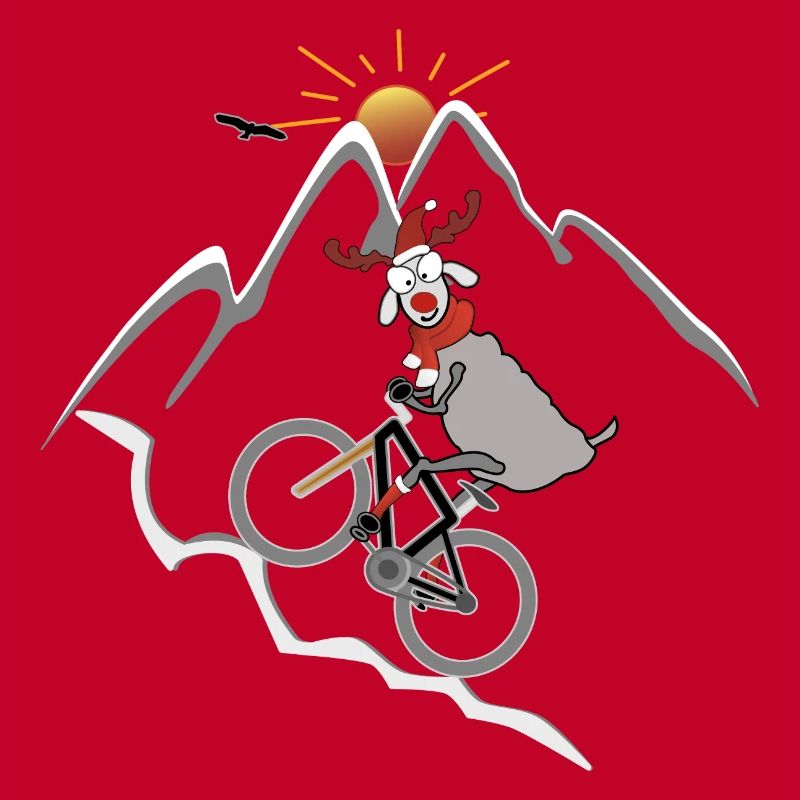VTT de Noël