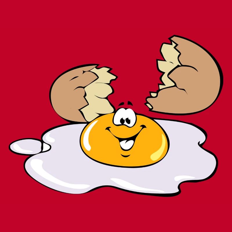 Egg Egg Fried
