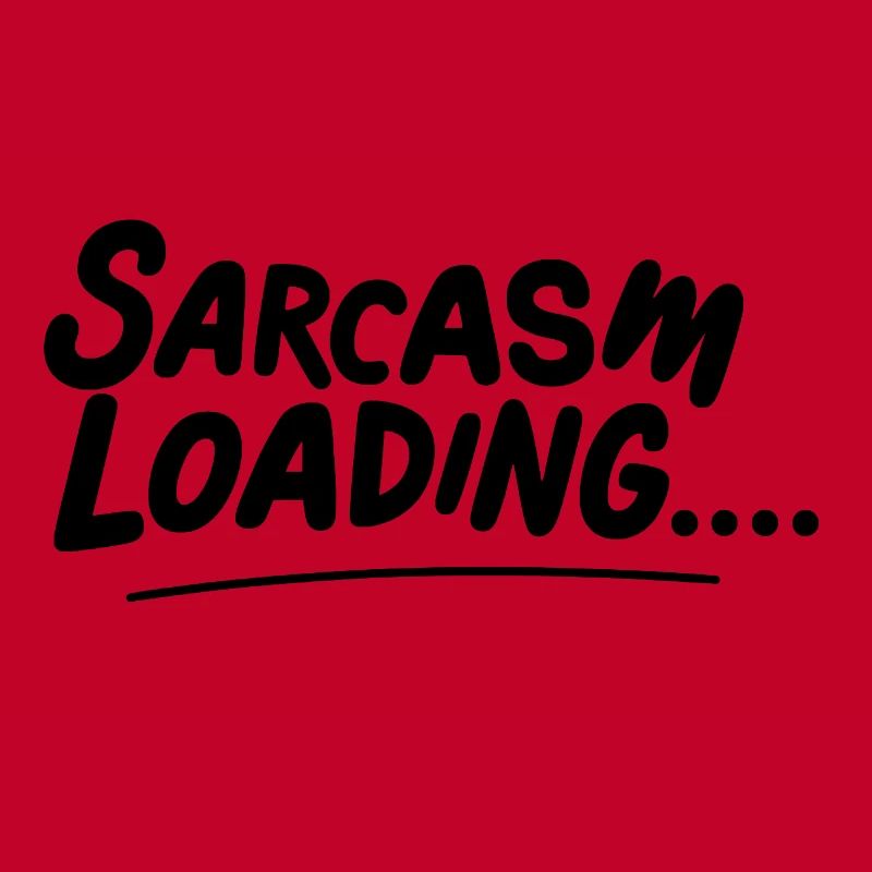 Le sarcasme invite