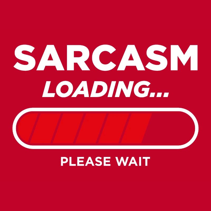Sarcasm Loading