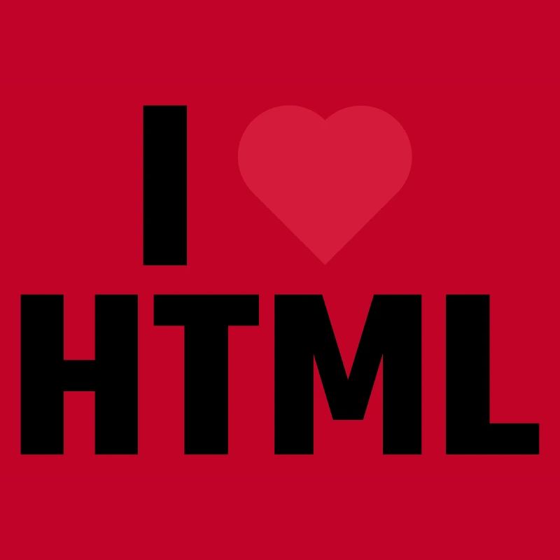 J'aime HTML