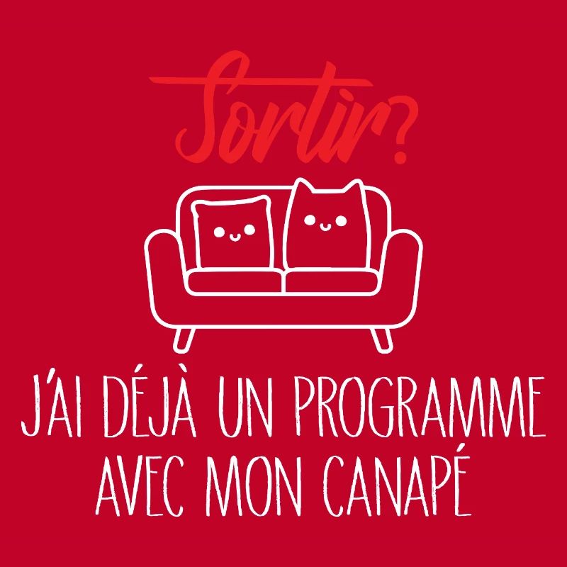 Sortir ? Programme Canapé Sieste