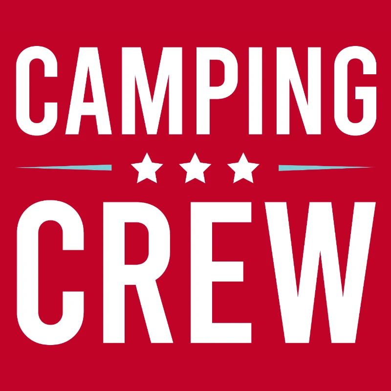 Équipe de camping
