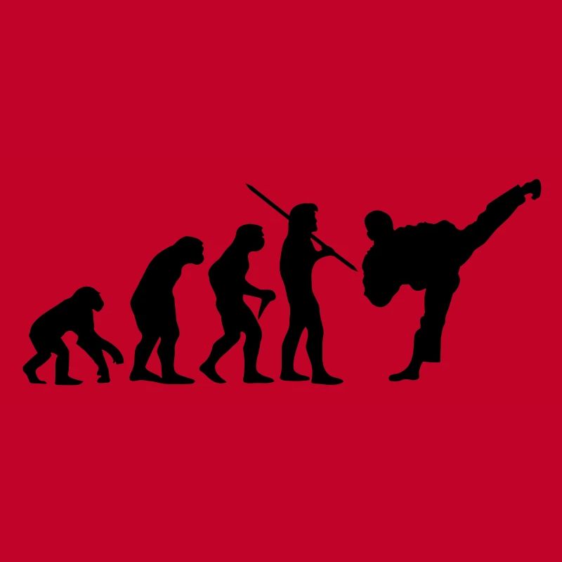 Evolution Karaté / Taek Won Do