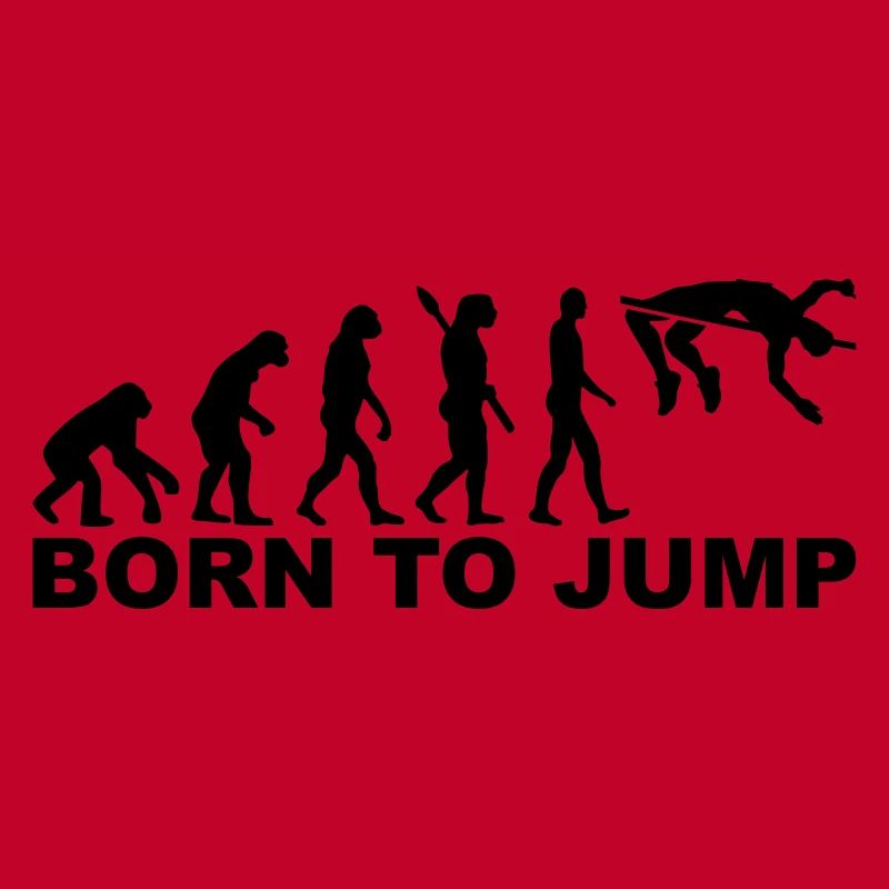 Evolution High jump