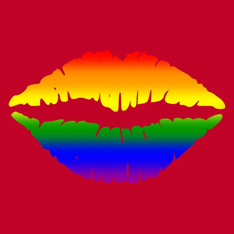 Rainbow Lips