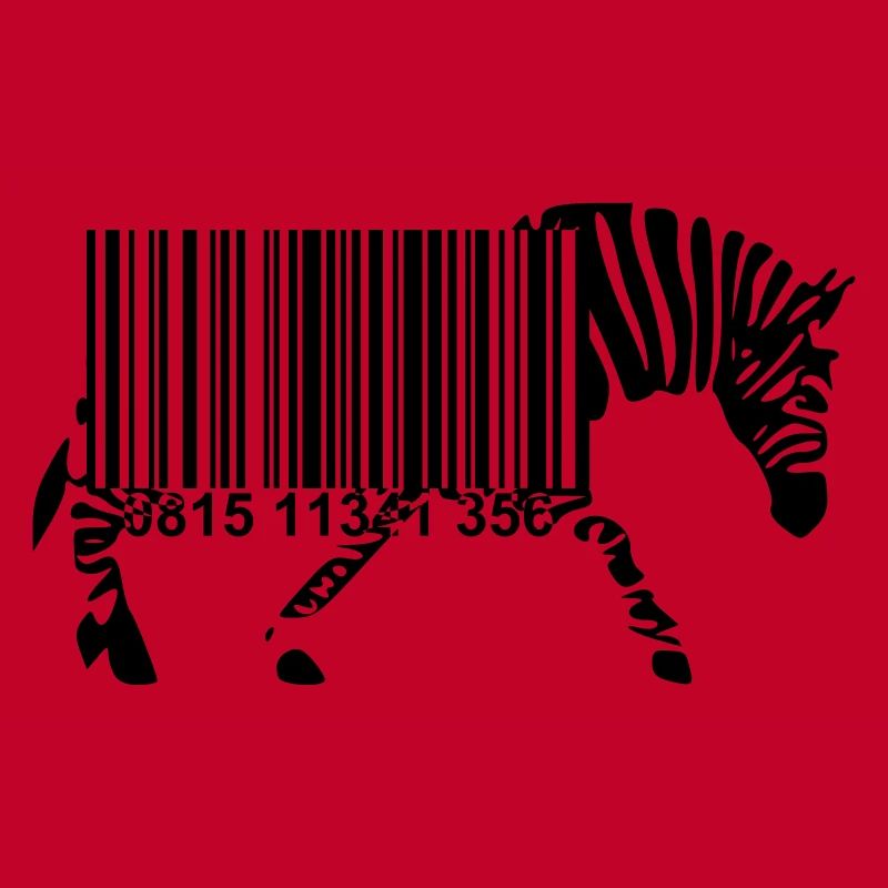 Strichcode Zebra