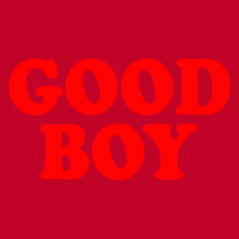 Good boy