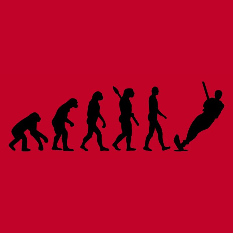 Évolution Ski nautique