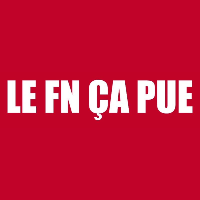 le fn ça pue